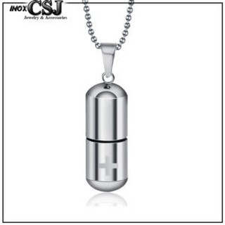 Mặt dây chuyền inox độc đẹp cá tính, chuẩn thời trang Hàn Quốc - Pala Store