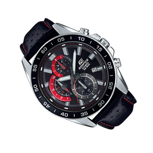 Đồng hồ nam EDIFICE chính hãng Casio Anh Khuê EFV-550L-1AVUDF