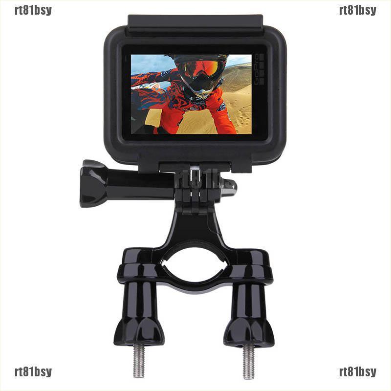 PULUZ GOPRO Giá Đỡ Camera Hành Trình Trên Xe Máy Rt81Bsy