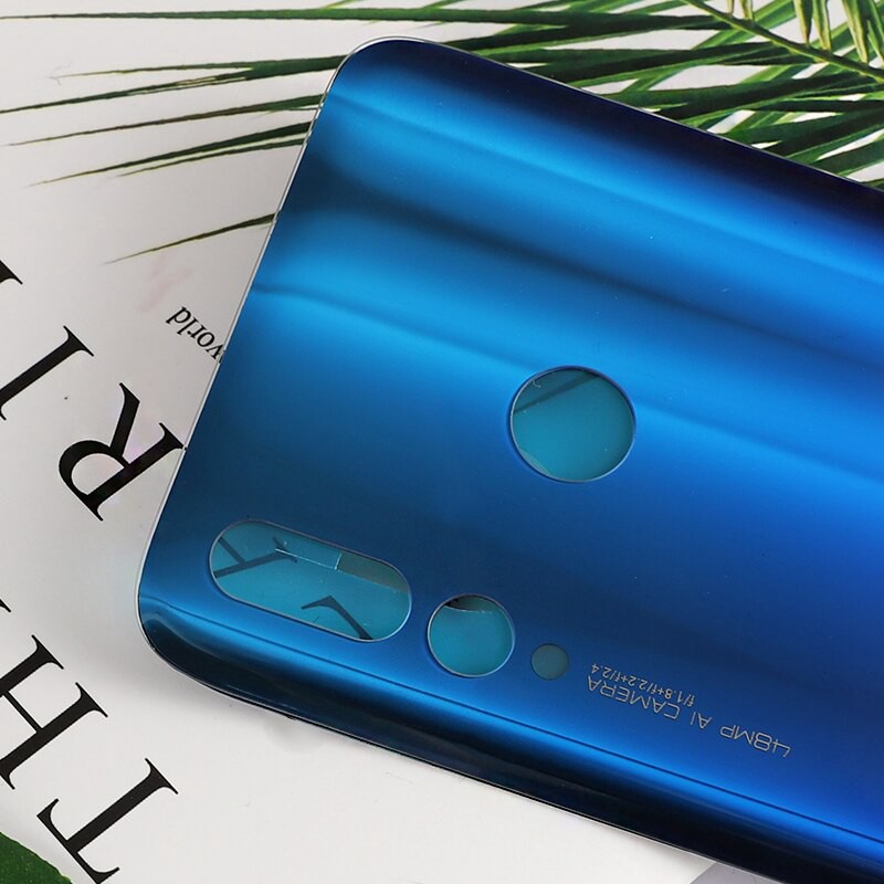 Ốp Lưng Kiêm Kính Cường Lực Cho Huawei Nova 4