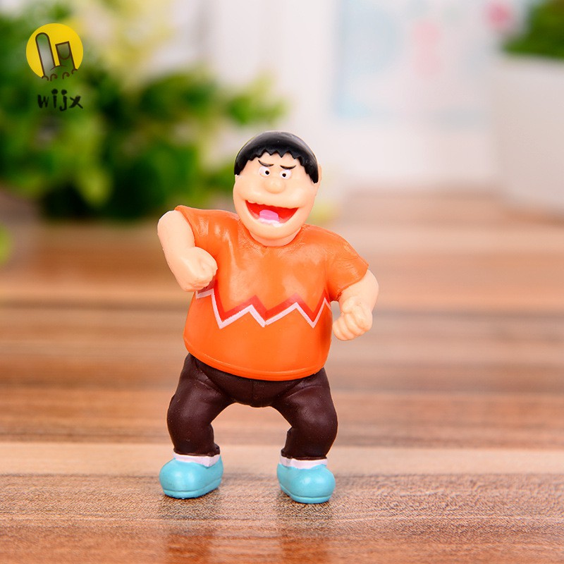 NOBITA NOBI VN Set 5 Mô Hình Đồ Chơi Nhân Vật Trong Phim Hoạt Hình Doraemon