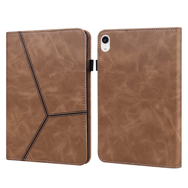 Bao da PU nắp gập kiểu ví kèm ngăn đựng thẻ sang trọng cho IPAD MINI 6 2021 6TH GENERATION MINI A2567 A2568 A2569 8.3 INCH