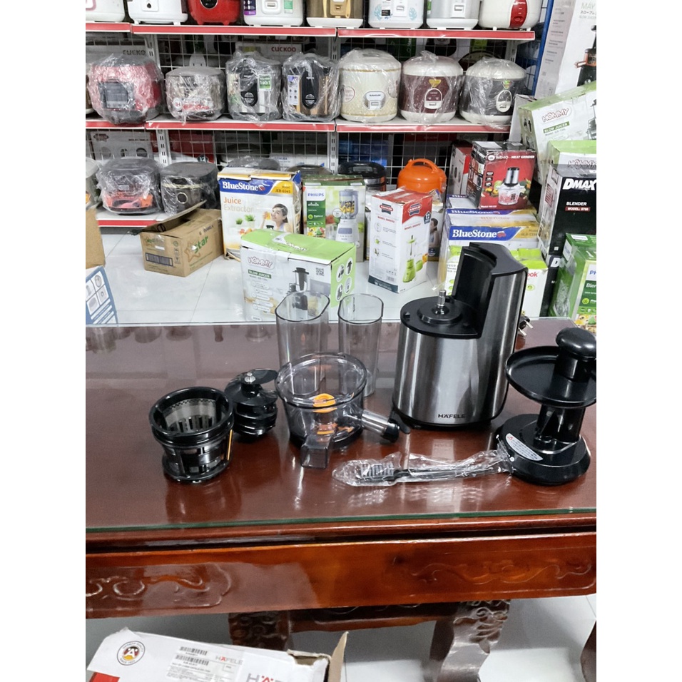 Máy ép chậm Hafele GS-133  - Hàng trưng bày