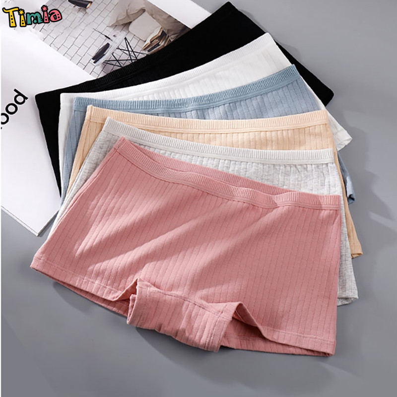 TIMIA Quần lót cotton an toàn cho phụ nữ