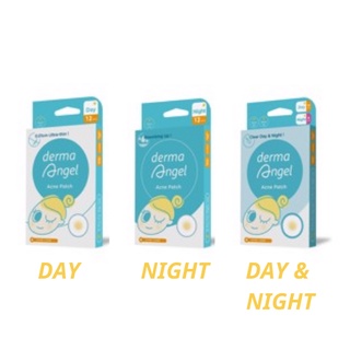 Miếng Dán Mụn Derma Angel