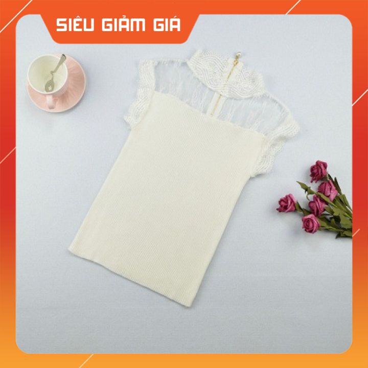 Áo len nữ ❣️ FREESHIP❣️Áo len nữ ulzzang mỏng pha ren siêu sexy, hàng Quảng Châu loại 1, chất len dệt mềm mịn, không xù | BigBuy360 - bigbuy360.vn