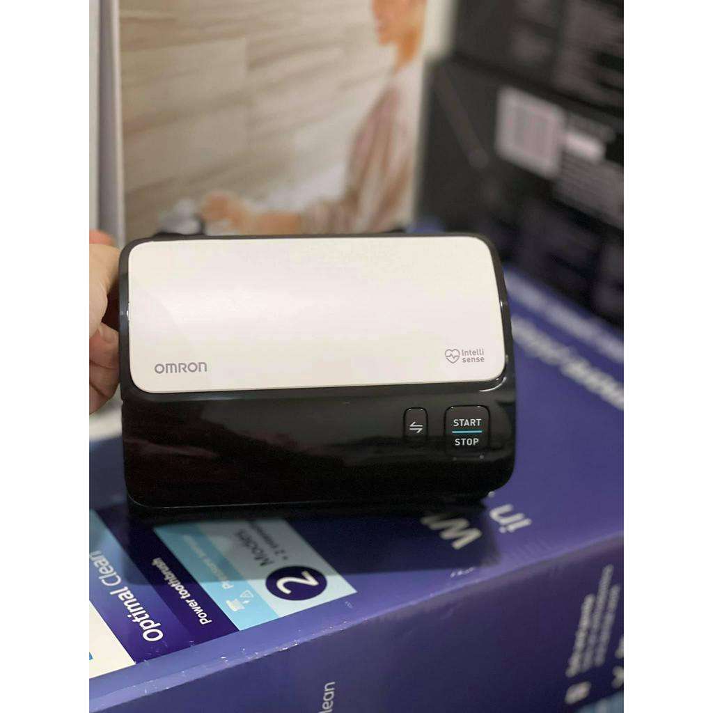 MÁY ĐO HUYẾT ÁP KHÔNG DÂY OMRON SMART ELITE HEM 7600T