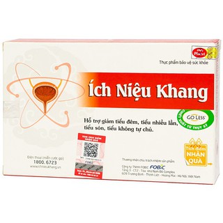 Ích Niệu Khang