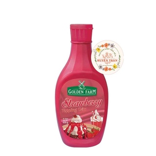 Sốt Golden Farm 630g