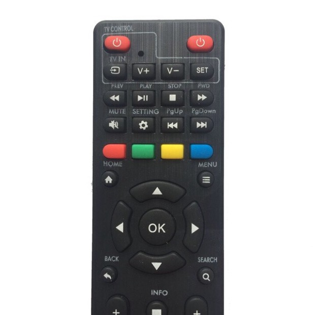 TV Remote điều khiển đầu thu Mytv VNPT SMARTBOX SMART BOX