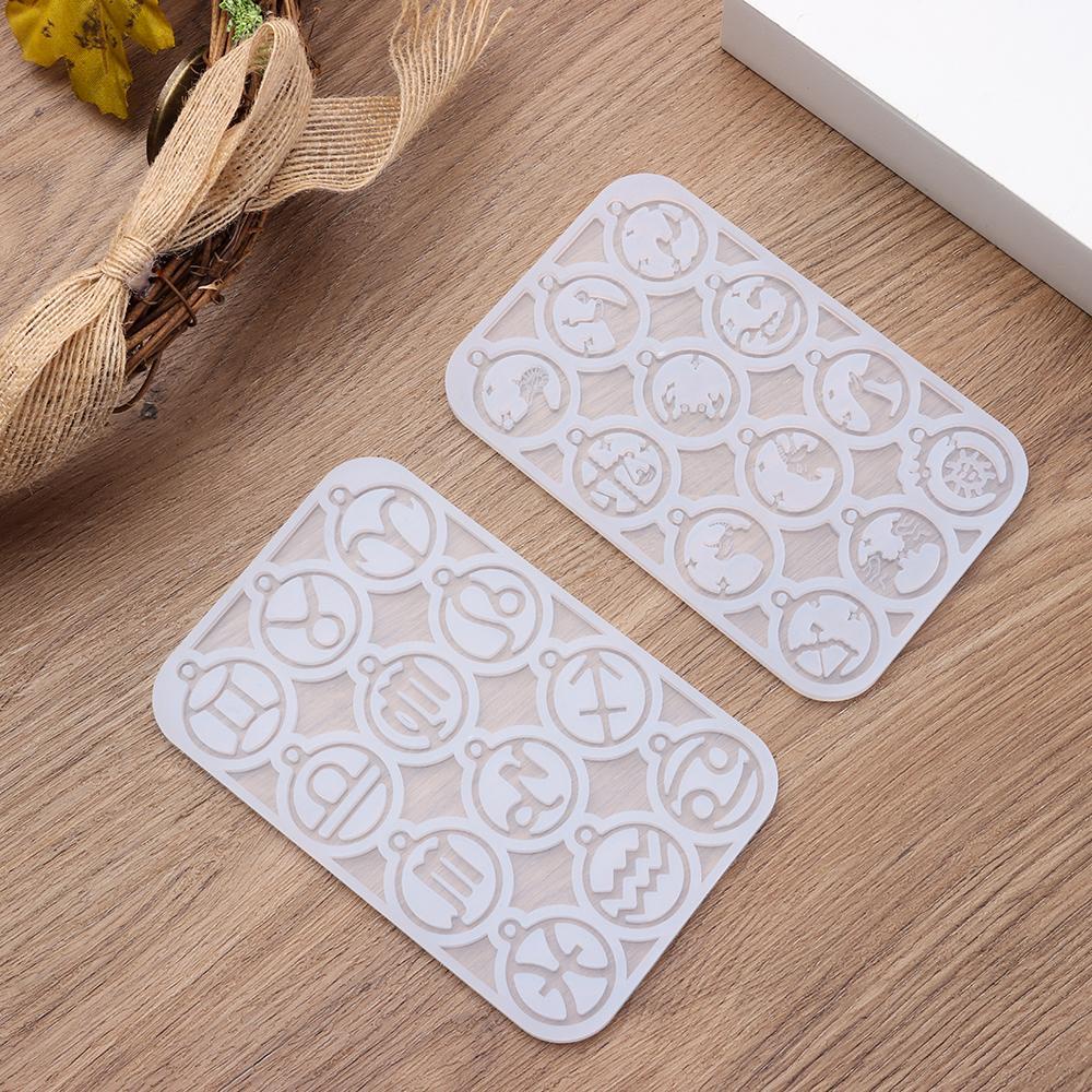 JONYE Khuôn Silicone Làm Mặt Vòng cổ Trang Sức Chuyên Dụng