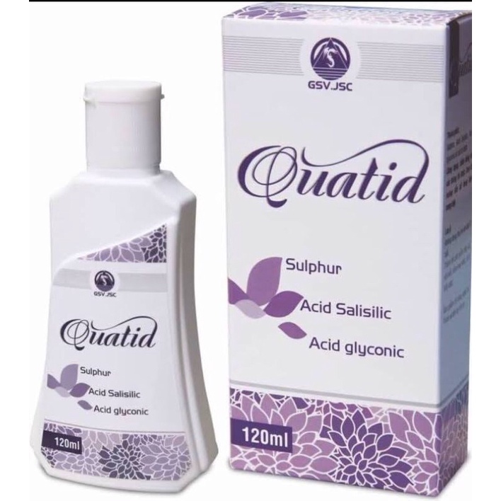 Sữa Tắm Quatid Chính Hãng