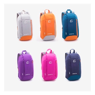 Balo du lịch, Balo thể thao gọn nhẹ .