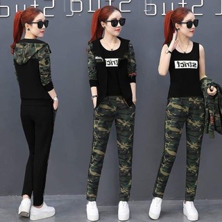 Set bộ lính 3 món