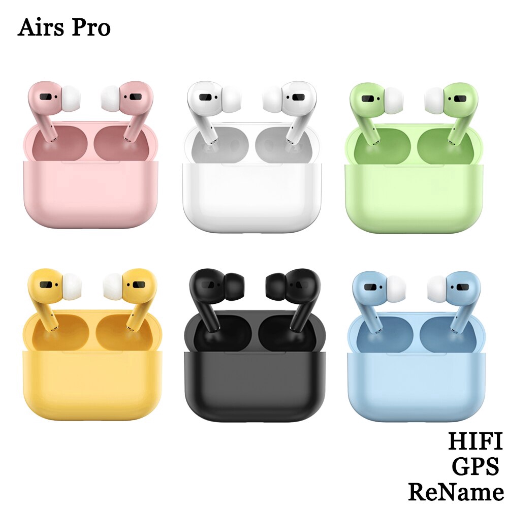 Tai Nghe Bluetooth Air Pro 3 Tws Thông Minh Kèm Phụ Kiện | BigBuy360 - bigbuy360.vn