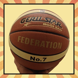 Bóng rổ da Geru Star Federation số 7