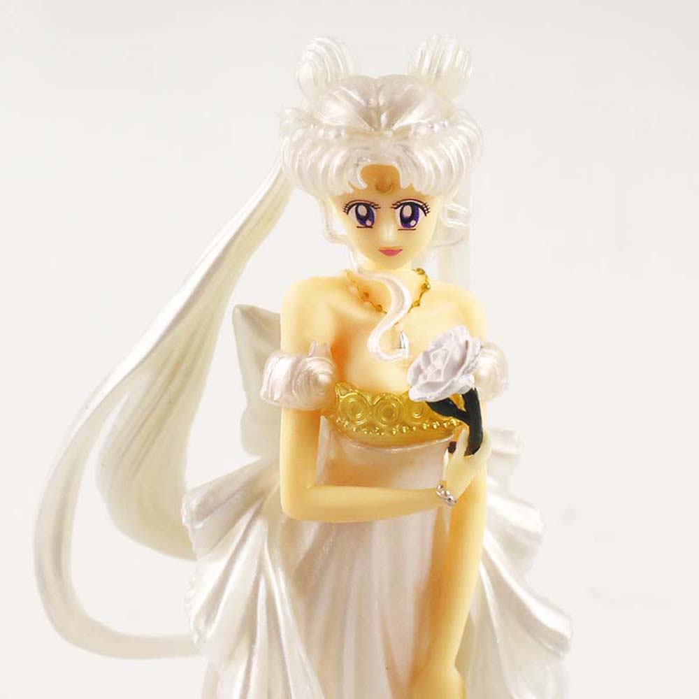 Mô Hình Đồ Chơi Nhân Vật Trong Phim Hoạt Hình &quot;Sailor Moon&quot; 15cm