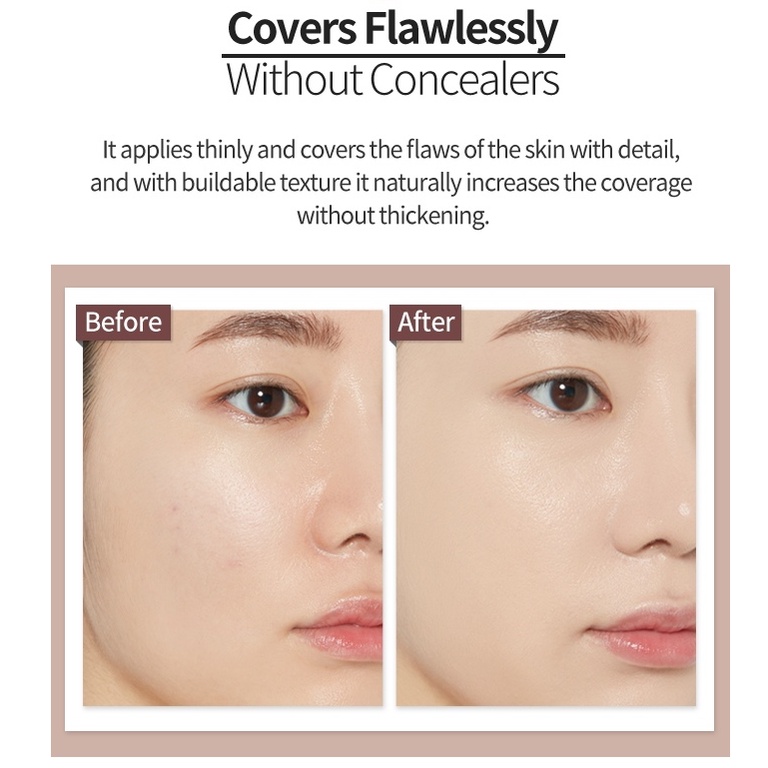 Kem nền ETUDE lâu trôi 30g