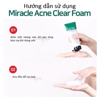 Sữa rửa mặt some by mi aha 30 day chuẩn auth