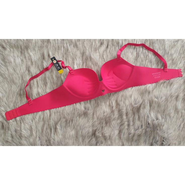 ÁO LÓT NÂNG NGỰC CAO CẤP + ÁO LÓT CÓ GỌNG NHỰA MÚT DÀY CÓ BÀN TAY NÂNG NGỰC HỌA TIẾT RĂNG CƯA CÚP SÉO - MÃ Q88