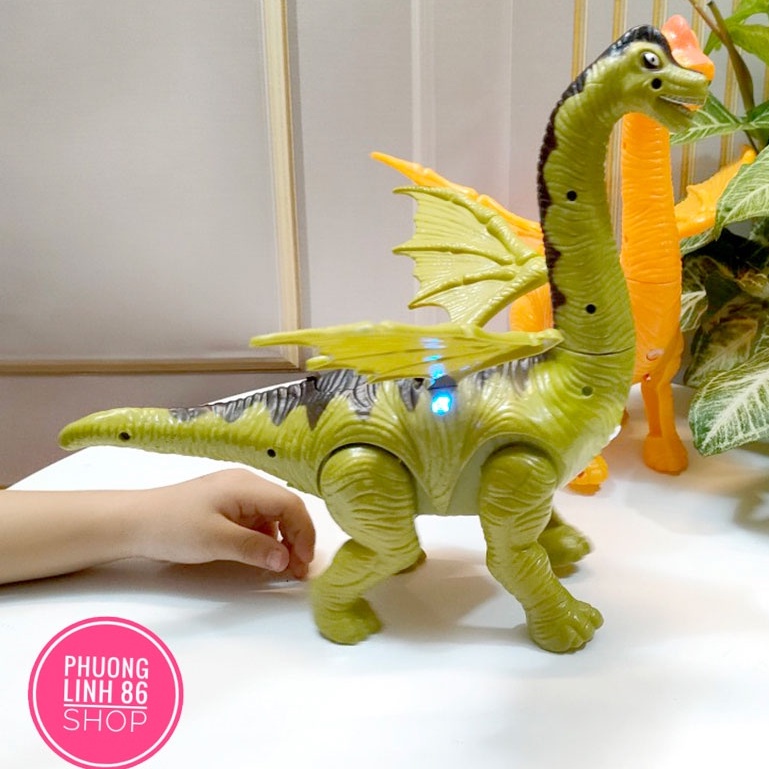 Robot khủng long đồ chơi đẻ trứng cỡ lớn cho bé-đồ chơi giải trí cho trẻ em shop phương linh 86 D10