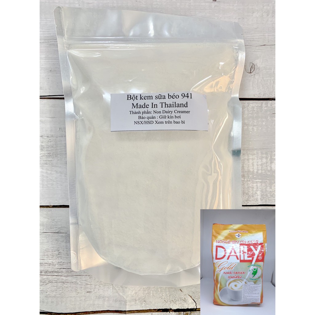 Bột kem béo pha trà sữa Gold Daily nhập khẩu Thái Lan 1kg | BigBuy360 - bigbuy360.vn