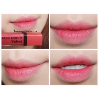 Son Bourjois Velvet