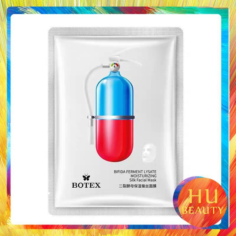 [N95] Mặt nạ làm dịu da cấp tốc – Vit.B phục hồi da giúp giúp da căng mịn