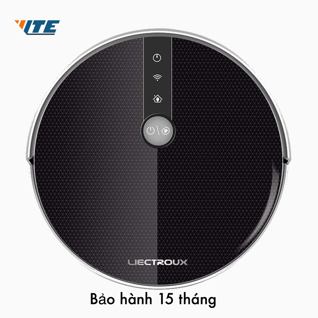 Robot hút bụi lau nhà Liectroux C30B- Hàng mới 100%