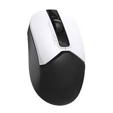 Chuột Fstyler không dây đen A4Tech FG12-Hàng chính hãng
