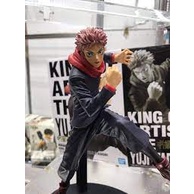 Mô hình chính hãng YUJI ITADORI  - JUJUTSU KAISEN - hãng BANPRESTO