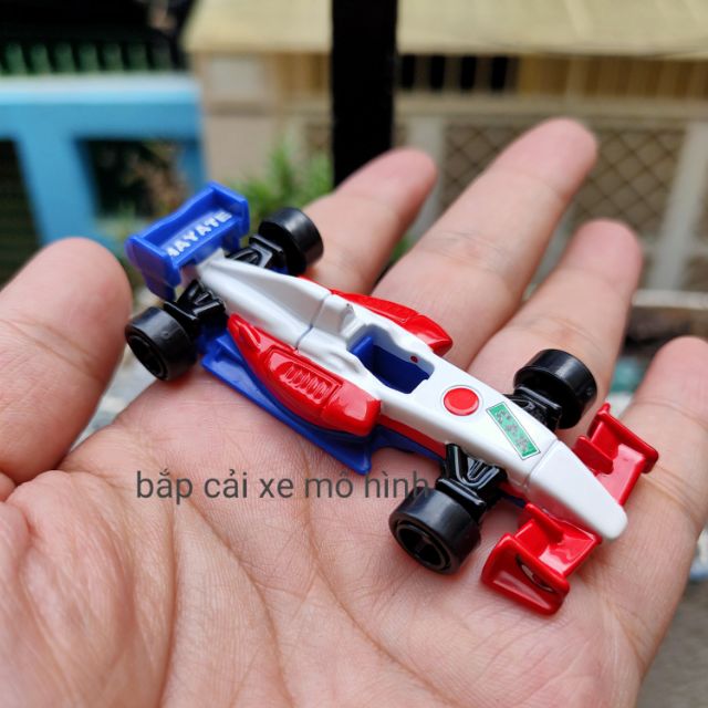 Xe mô hình Tomica FORMULA RENAUT 3.5