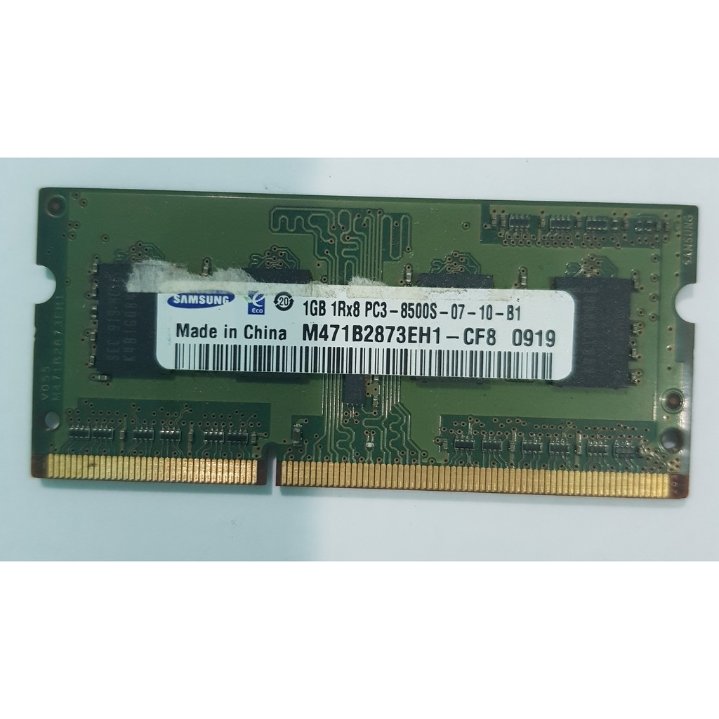 RAM LAPTOP DDR3 1G/4G/8G PC3/PC3L 8500s/12800s