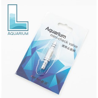 Van 1 chiều CO2 / O2 Inox