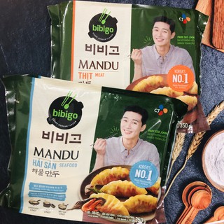 Bánh Xếp Hàn Quốc - CHỈ GIAO TẠI SÀI GÒN