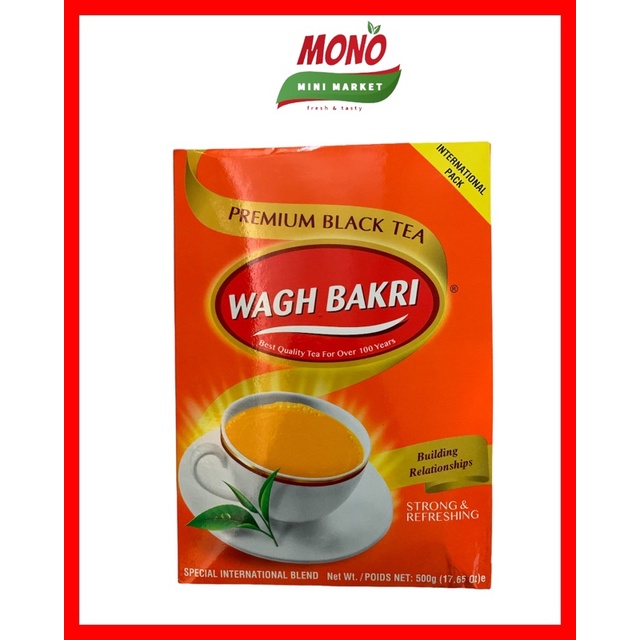 Trà Ấn Hảo Hạng (pha trà sữa cực ngon) loại 500gm