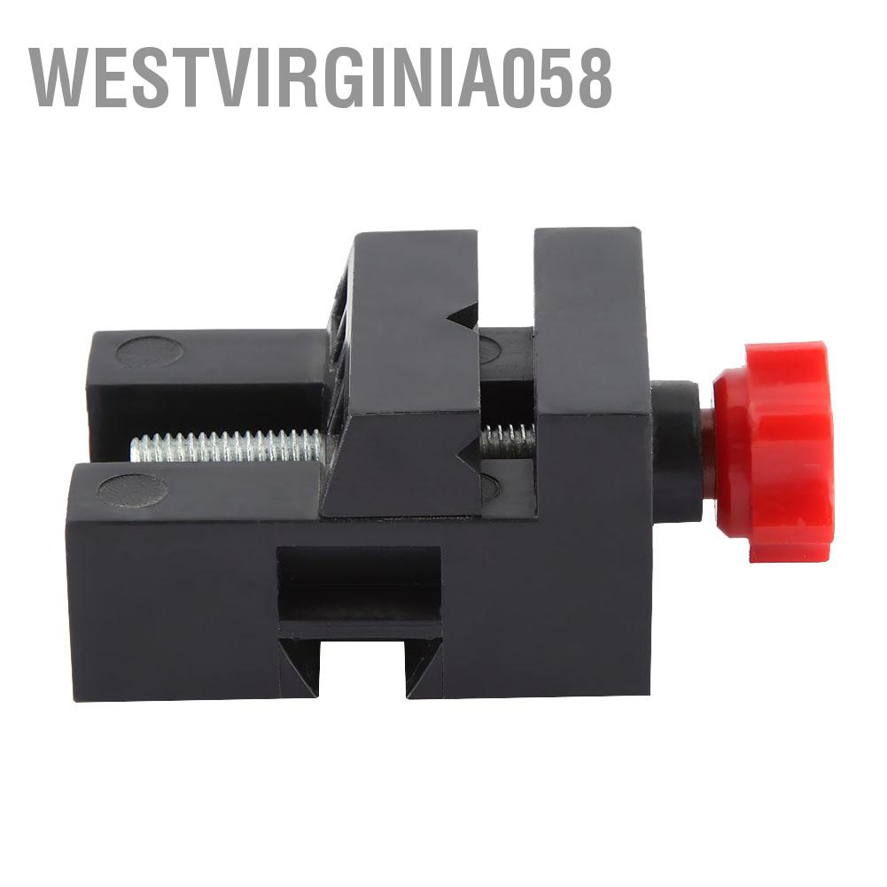 Westvirginia058 Plastic Vice Z012 Mini Multipurpose Machine Wood Turning Accessory