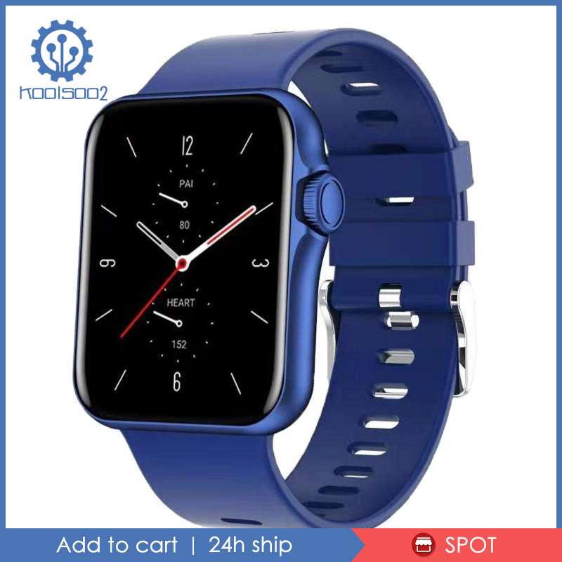 ✨Hàng sẵn sàng✨D06 Fashion Sports Women Men Smart Watch Waterproof Bluetooth Call Pink