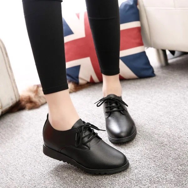 Giày nữ Oxford Rozalo RW7088