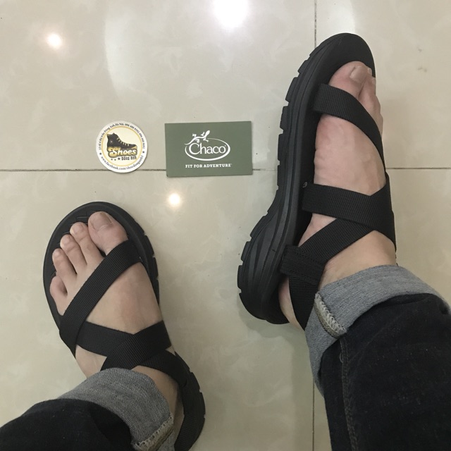 Dép Sandal Chaco Z/VOLV 2018 cực độc CC8501