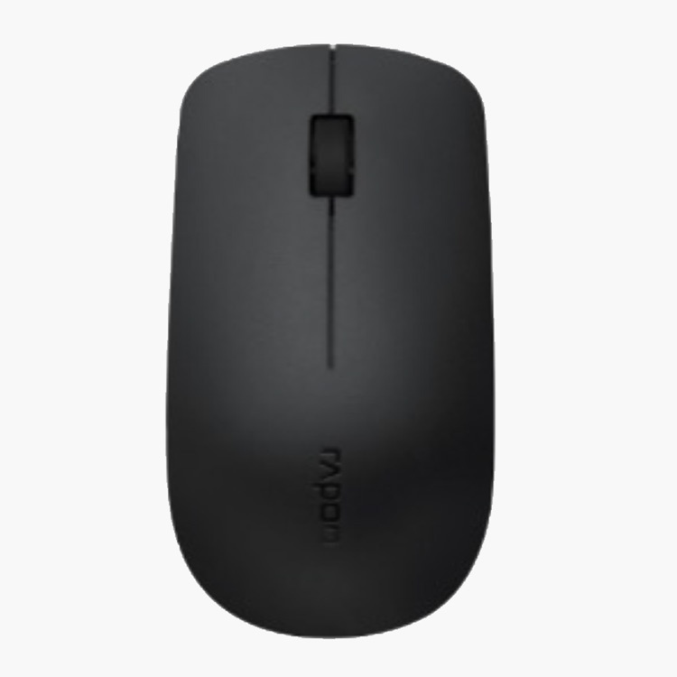 [Hoả Tốc - HN] Chuột không dây rapoo M21Silent