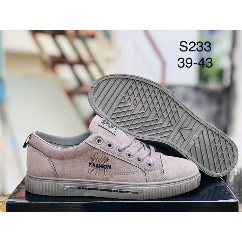 ✔️GIÀY BATA FASHION NAM 3 mẫu !
