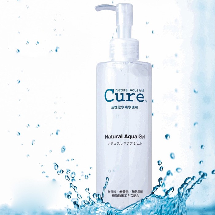 Gel Tẩy TBC Natural Aqua Cure