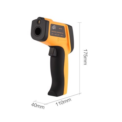 Máy đo nhiệt độ hồng ngoại Benetech GM700