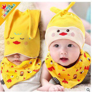 Set mũ yếm Hàn quốc