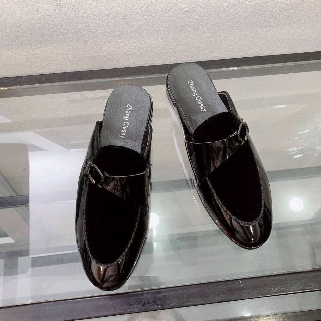 Giày sục nam, sục nam S37