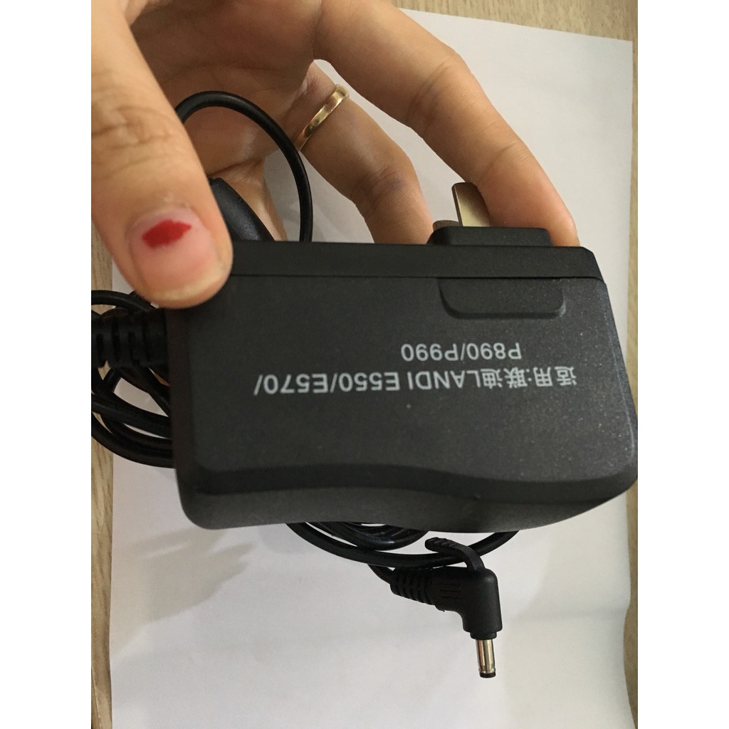 Adapter nguồn Huntkey 9V 2.5A