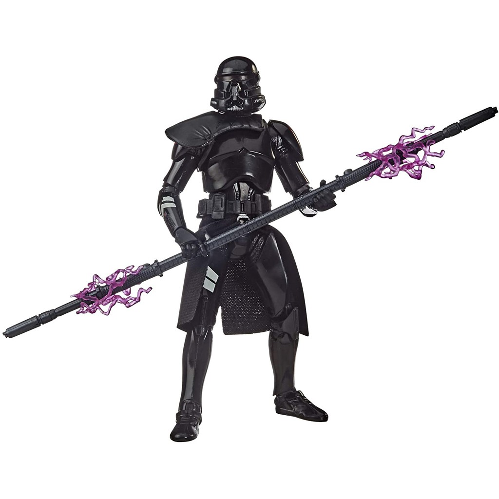 Electrostaff Purge TrooperMô hình Hasbro ◊ Star Wars Black Series 6-inches ◊ Jedi: Fallen Order - Gamestop Exclusive