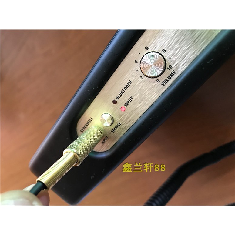Dây Cáp Kết Nối Âm Thanh Marshall Woburn 3.5mm | BigBuy360 - bigbuy360.vn