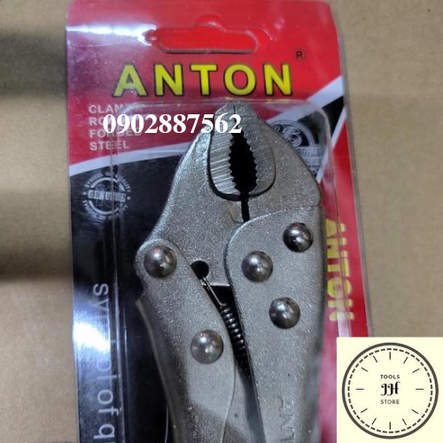 kìm bấm chết 5inch anton hàng chính hãng japan